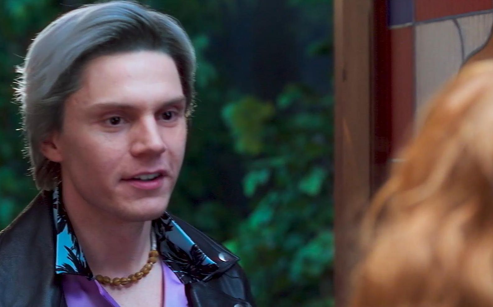 快银出现在了旺达家门口最惊讶的居然是观众旺达你没发现你哥换演员了