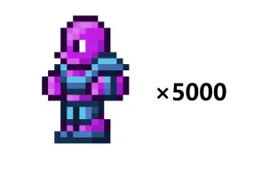 [Terraria]如果一次打5000只混沌怪会怎样？