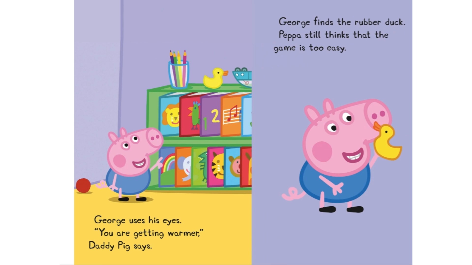 peppapig图片 手机壁纸图片