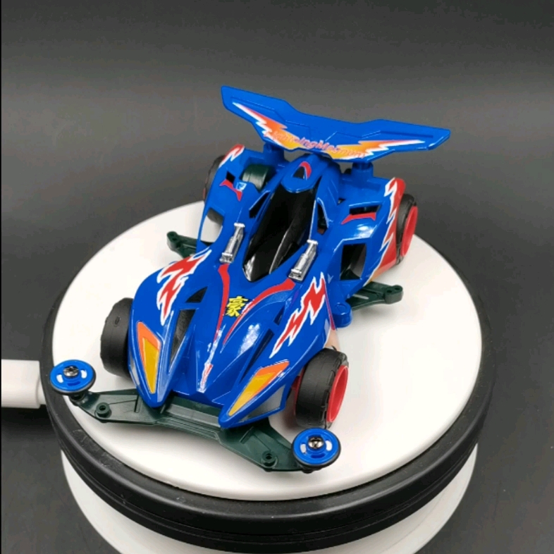 田宫四驱车四驱兄弟星马豪五代豪闪电麦林四驱车