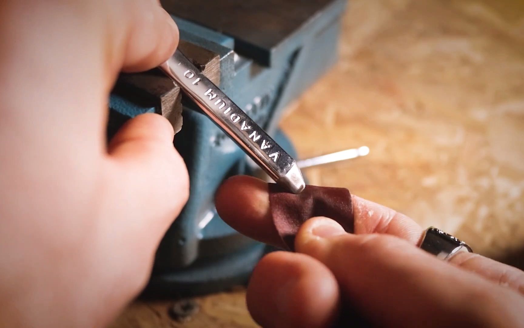 自己制作edc撬棍_哔哩哔哩_bilibili