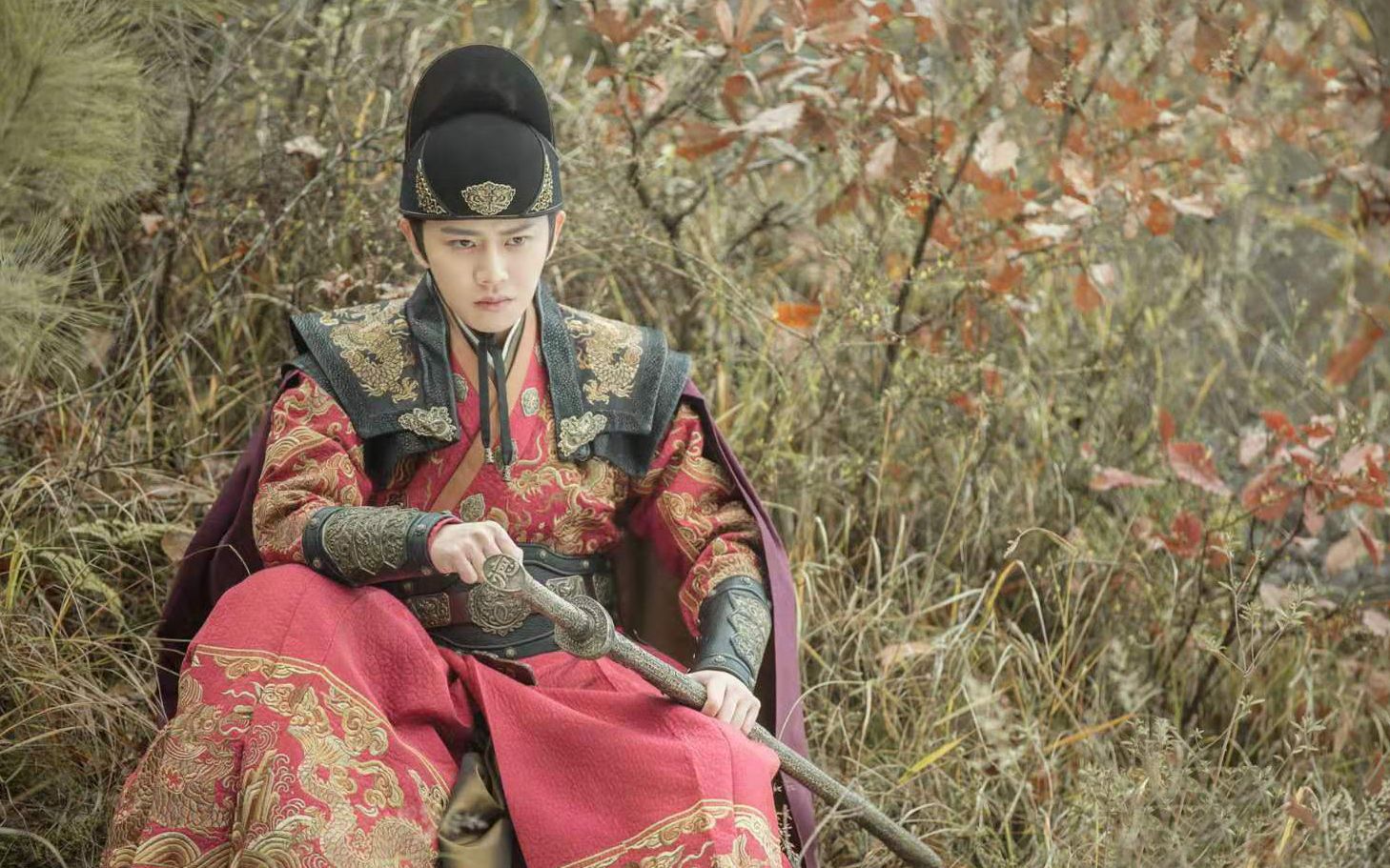 任嘉伦-刀剑如梦