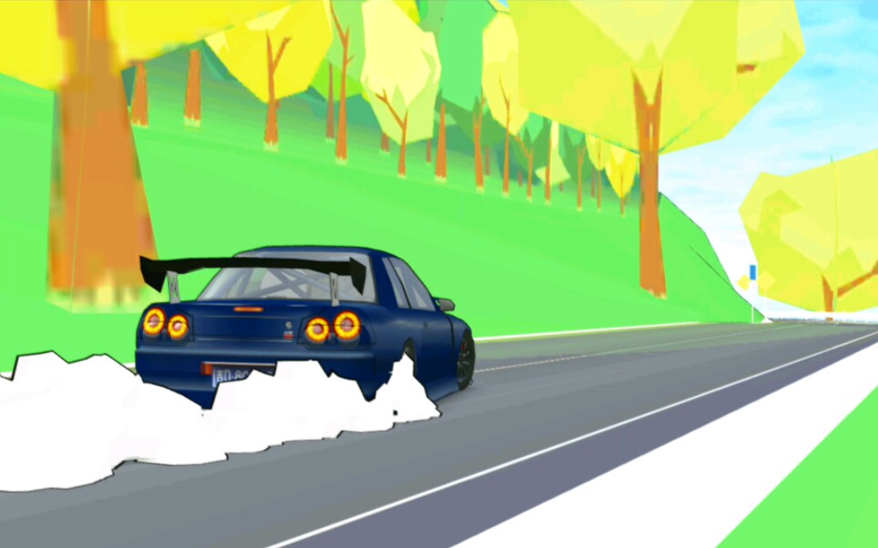 【fr legends】la campanella × gtr r34