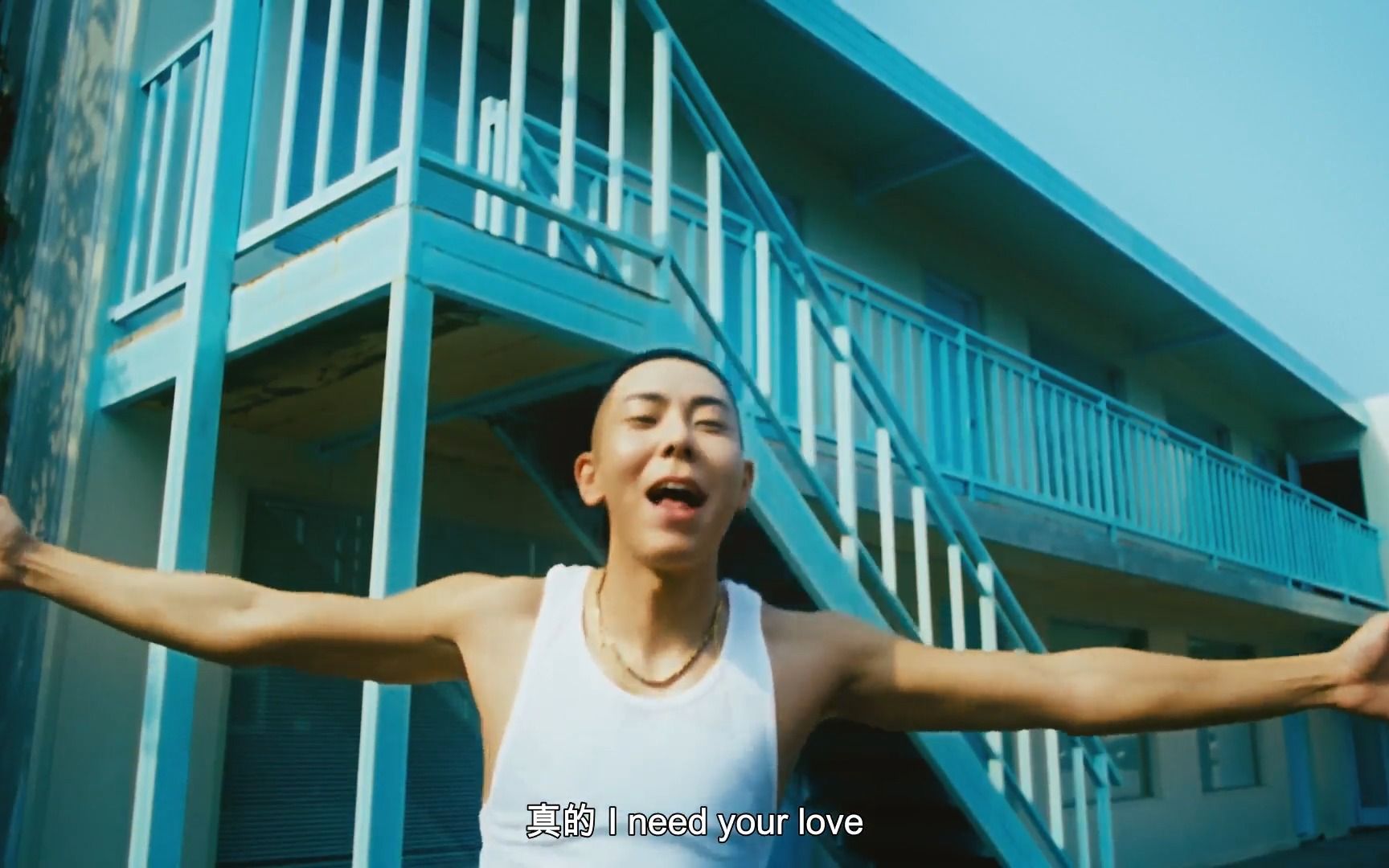 [图]「中字M/V」Loco - INEEDYOURLOVE