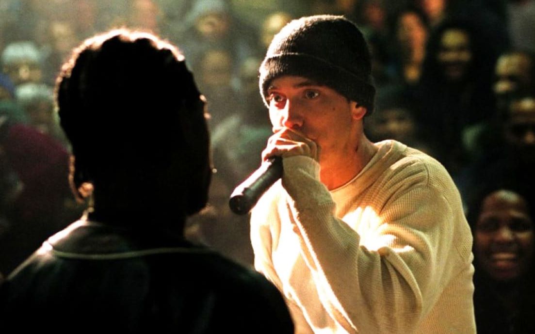 【中英字幕】如何一本正经地解说rap battle_哔哩哔哩 (゜-゜)つロ