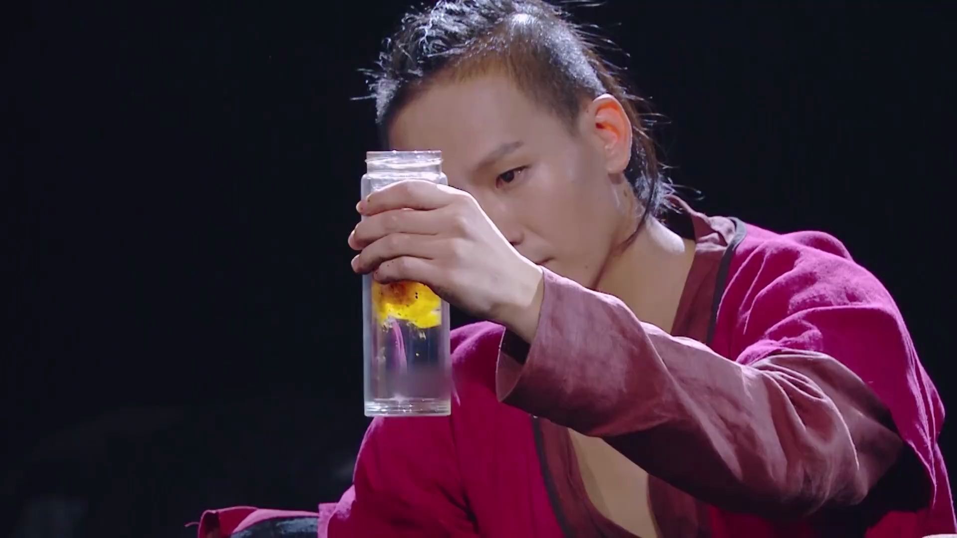 肖富春《舞者》梦回故土,舞出浓浓乡愁_哔哩哔哩_bilibili