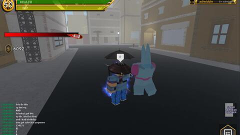 Beli Item D4C : LT [Legendary], Stand Upright Roblox Terlengkap dan  Termurah Oktober 2023 878710