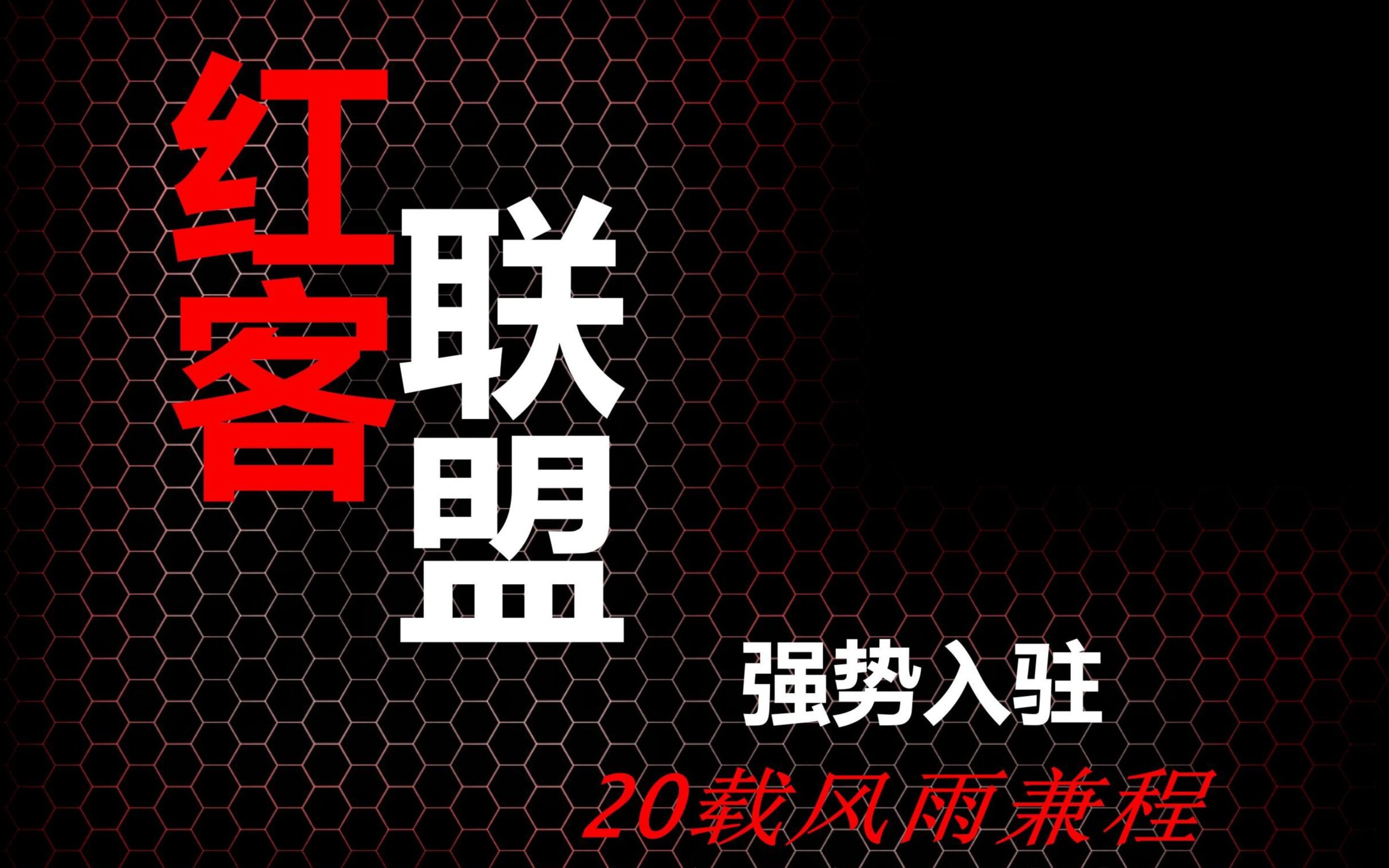 中国红客联盟标志图片