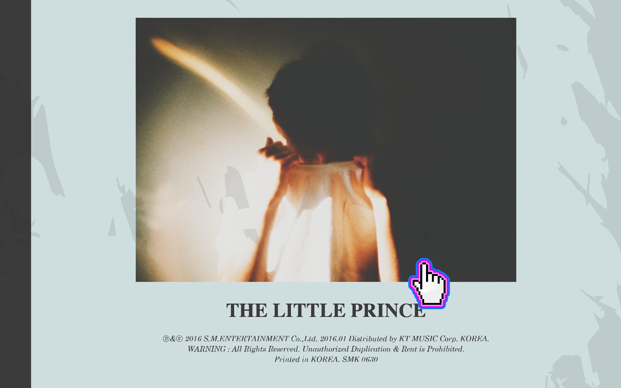 [图]【女声翻唱】厉旭-小王子(The Little Prince)