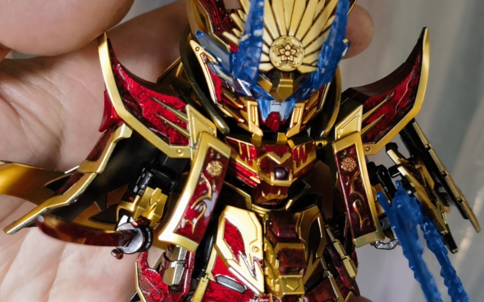 sd高达,织田信长改色