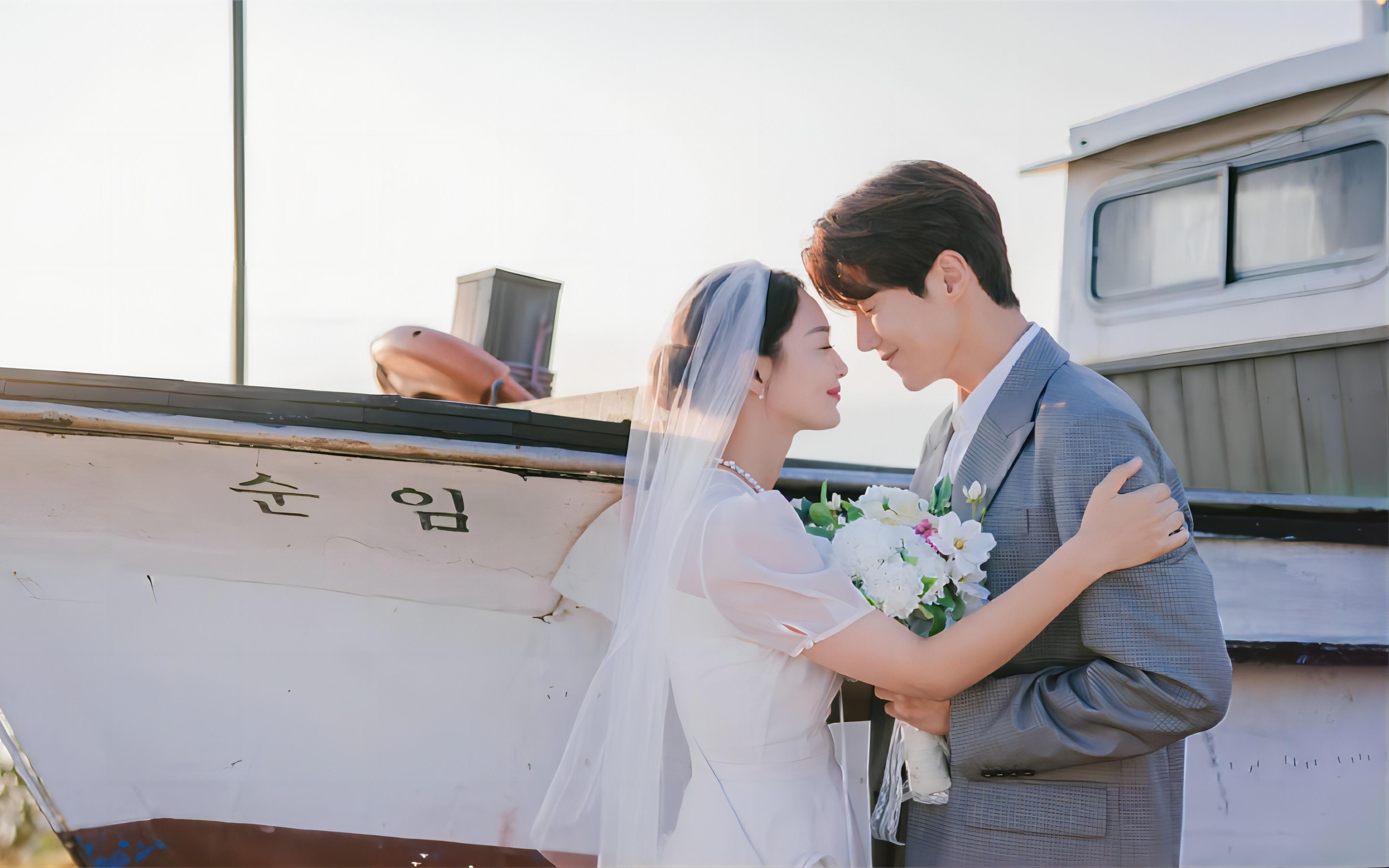 【申敏儿x金宣虎|甜向】你是我想藏在口袋里的欢喜