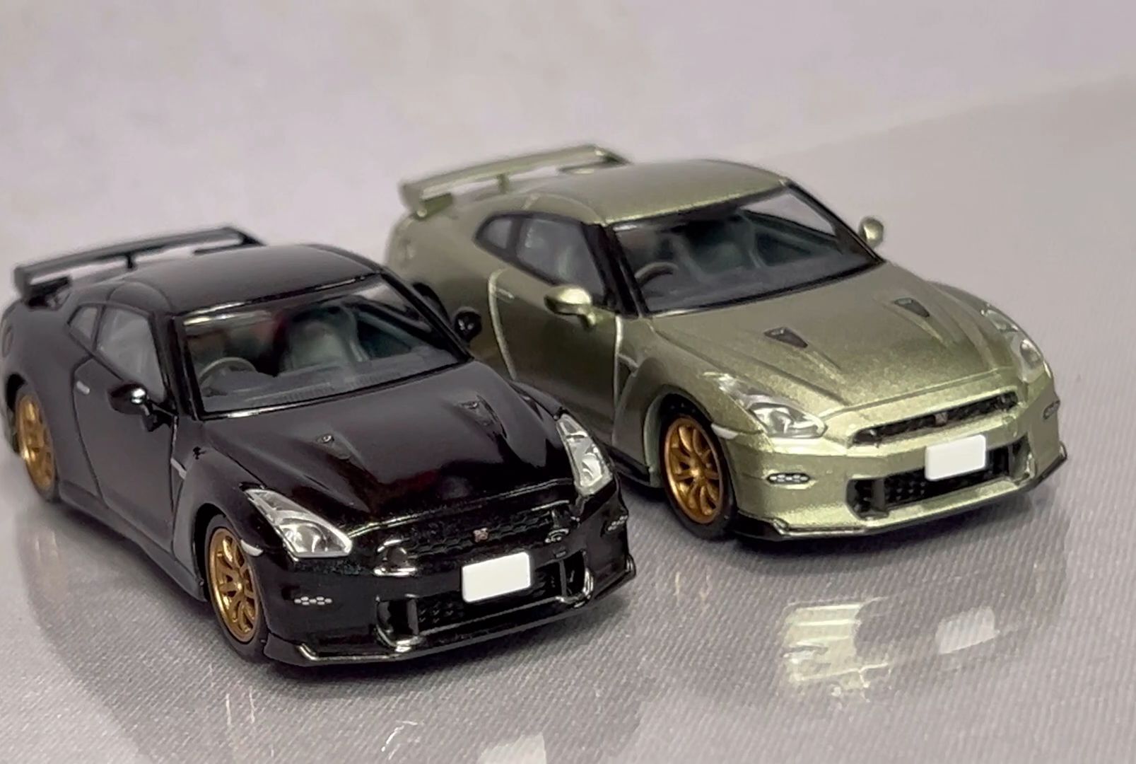 GTR,又是GTRTomica Limited Vintage Neo 日产 GTR Premium Edition Tspec 2024款开箱哔哩哔哩bilibili