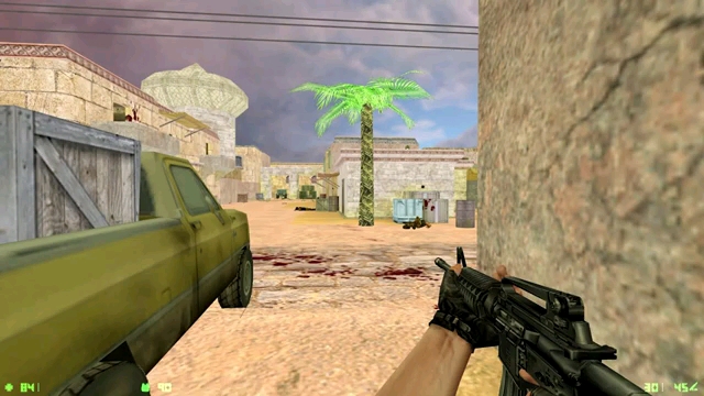 cs零点行动非官方任务地图2