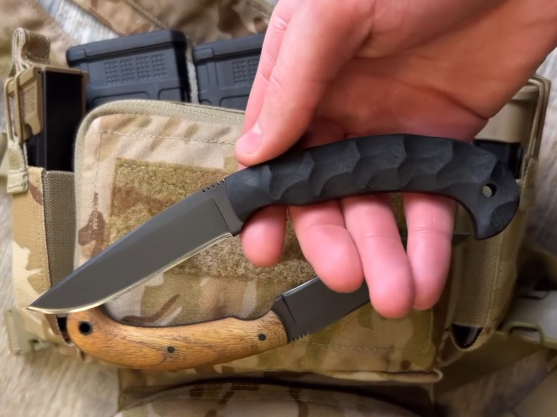 【winklerknives】温克勒edc小直