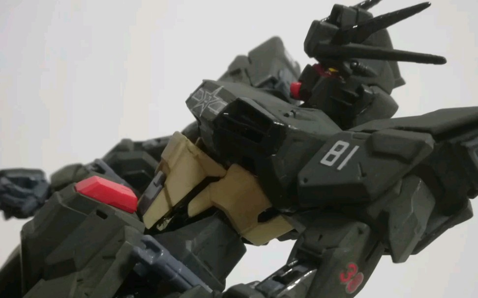 中国解放军59式陆战高达