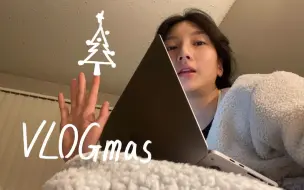 Скачать видео: Vlogmas#05 | 圣诞节前我丢了钱包｜美国留学生独居生活｜旅行前的整理打扫