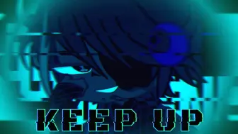 Download Video: 【Gacha×Undertale AU/nightmare sans/合作/MEME/闪烁注意⚠︎】KEEP UP