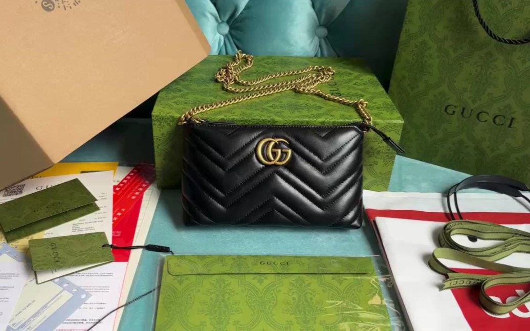 分享一下高仿古驰包包哪里买,测评实拍视频