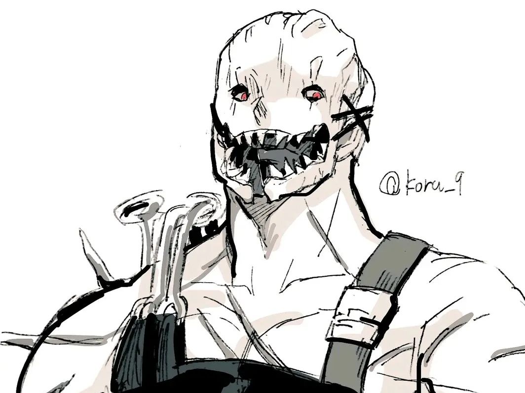 黎明杀机 阴险的小学夹哥