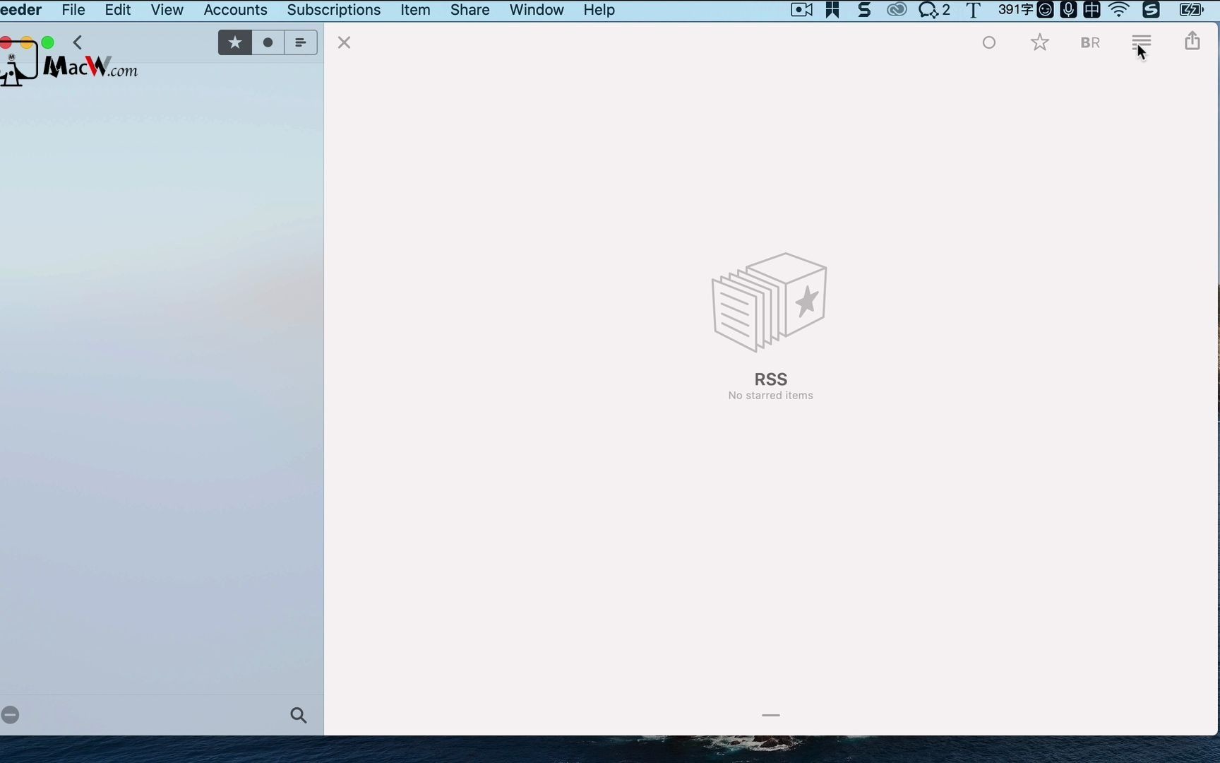 Reeder 5 for Mac(RSS阅读器)v5.0.8激活版哔哩哔哩bilibili