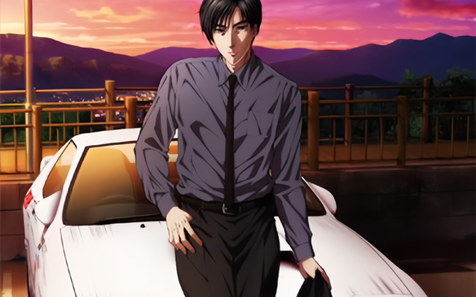 头文字d 8 最终话 高桥凉介