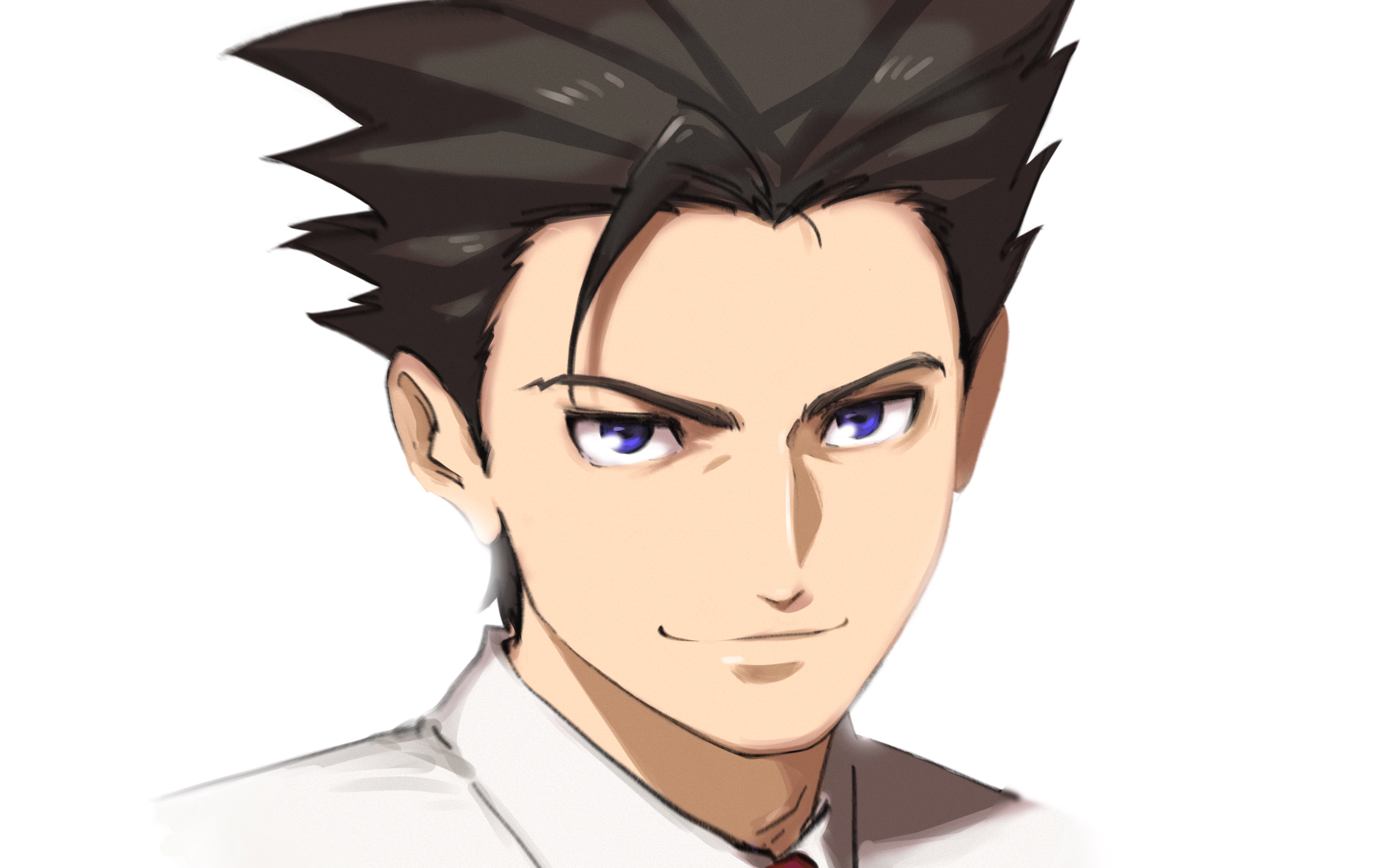 【客单】逆转裁判x成步堂龙一&御剑怜侍