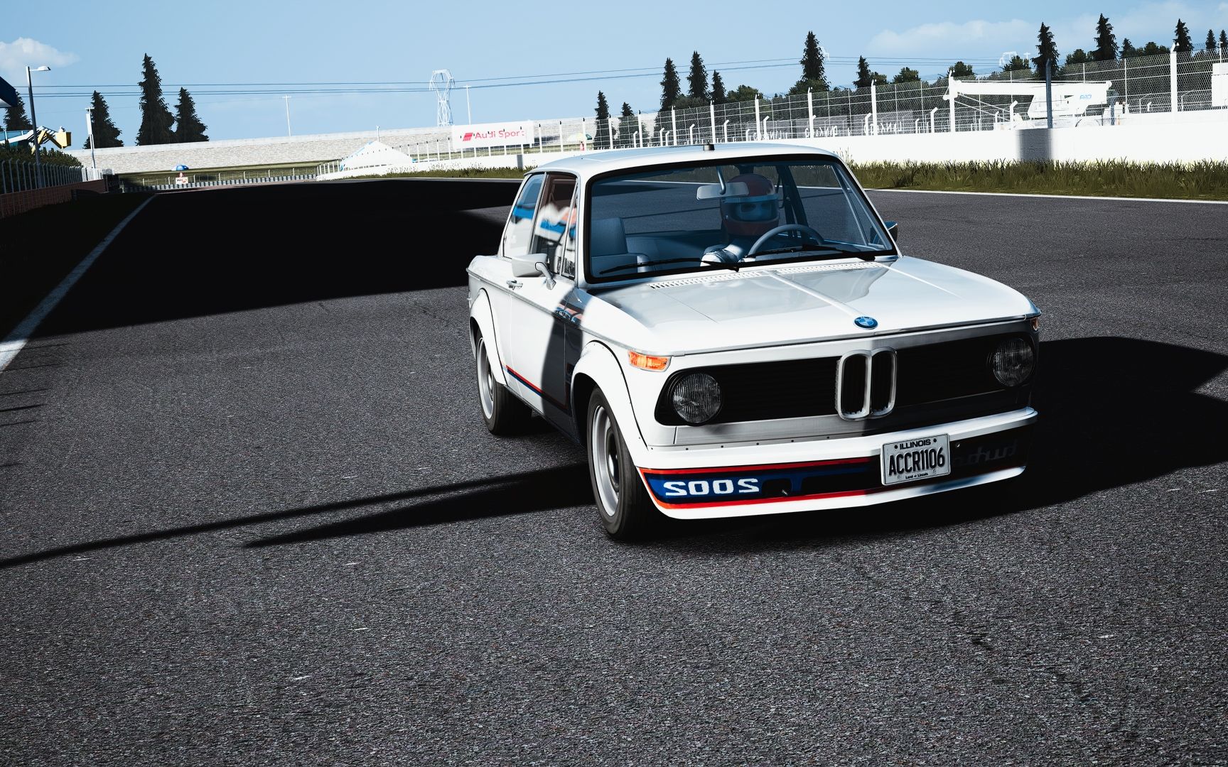 【d.c菜鸡刷圈--北京金港】bmw 2002 turbo--1.25.776