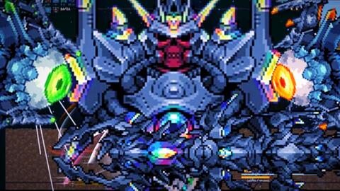 无伤星流巨械曲洞窟物语dm Dokuro混音 Run 金救多隆子 铁头 空岛坠落主题曲 哔哩哔哩 Bilibili