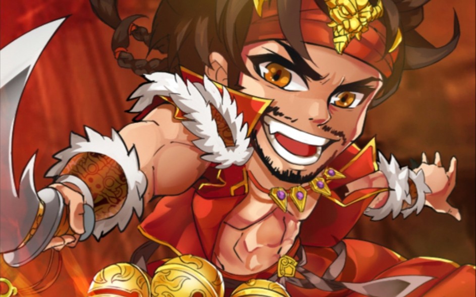 三国杀传奇前方高能觉醒甘宁单杀合集