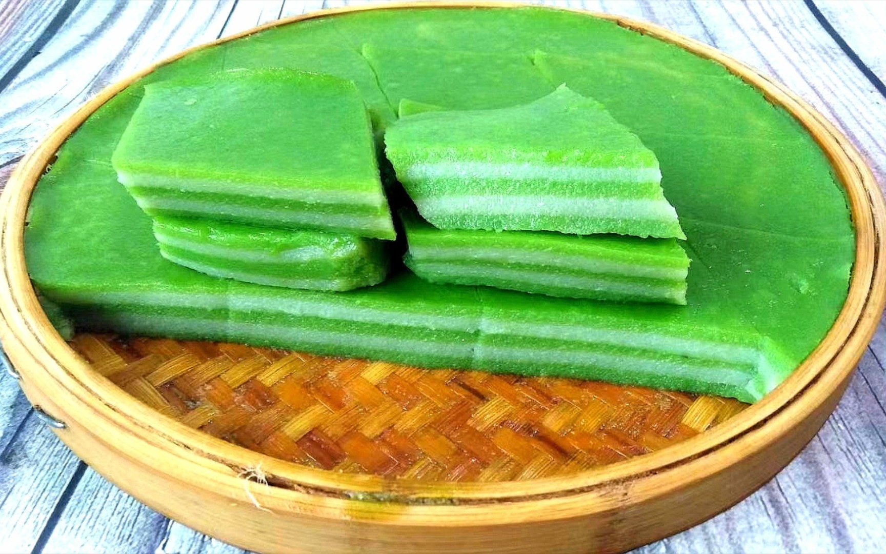 客家美食簸箕粄的配方比例家里有大米就能做学会来可以去摆摊