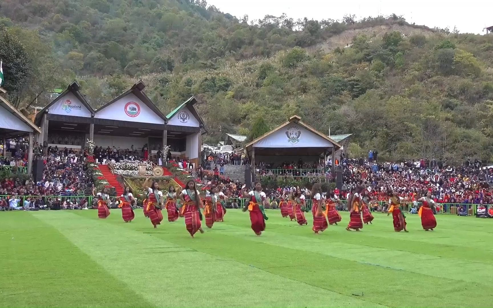 那加兰邦地图图片