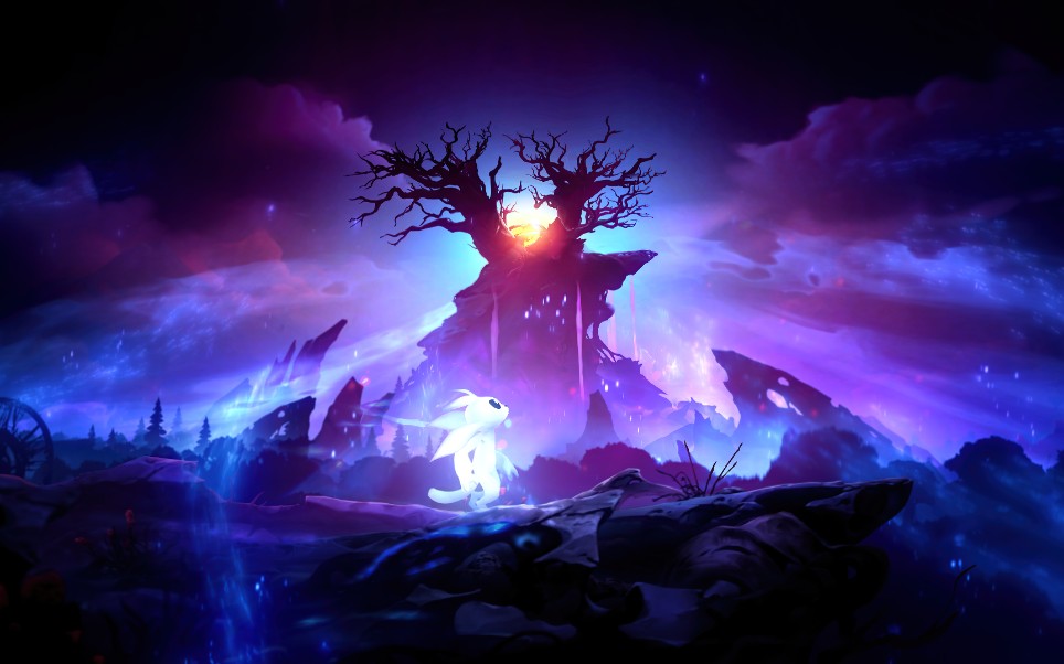 【奥日与黑暗森林-终极版】: 水之脉