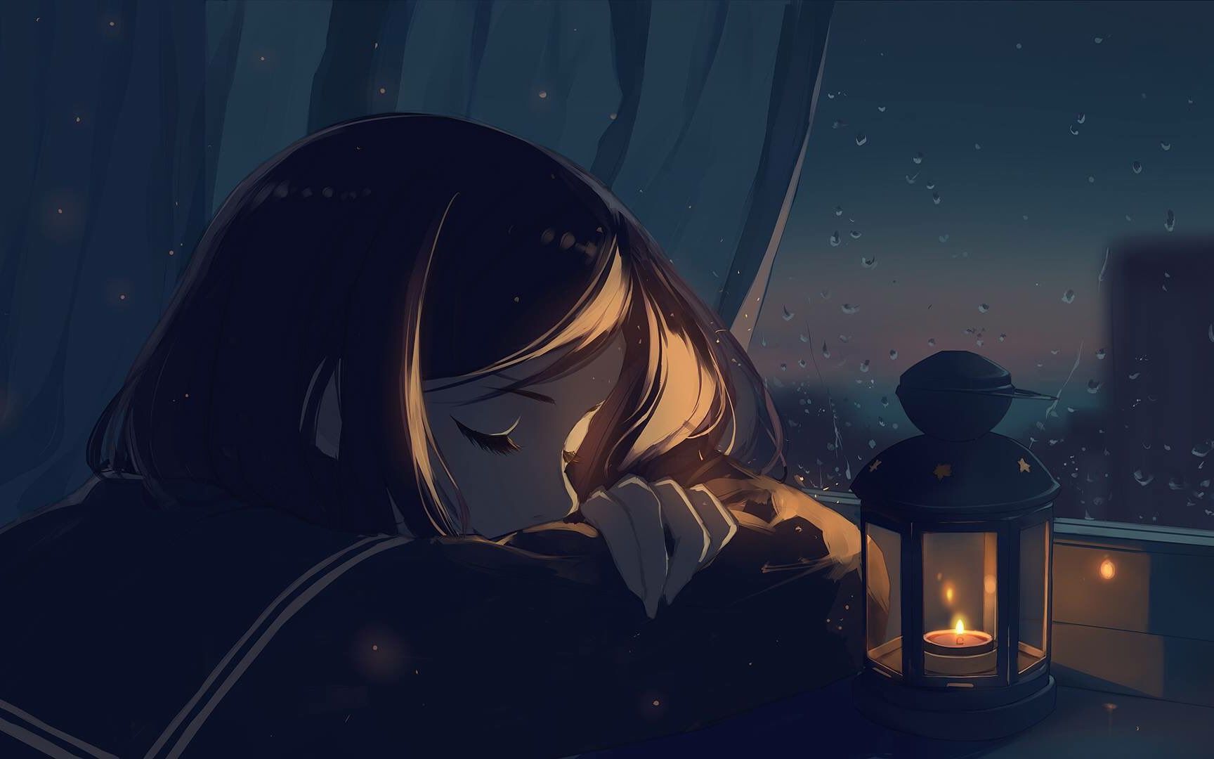 深夜直播助眠 2020.7.9第一期