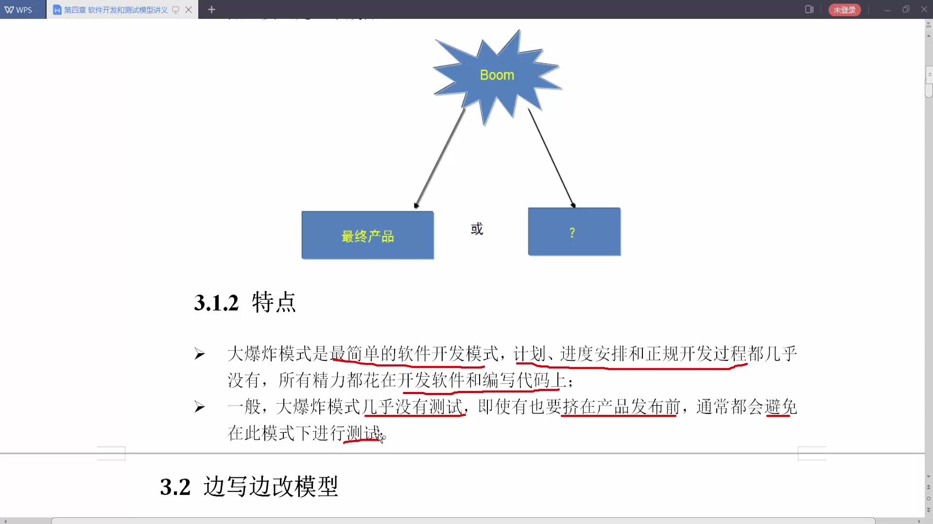 软件开发和测试模型哔哩哔哩bilibili