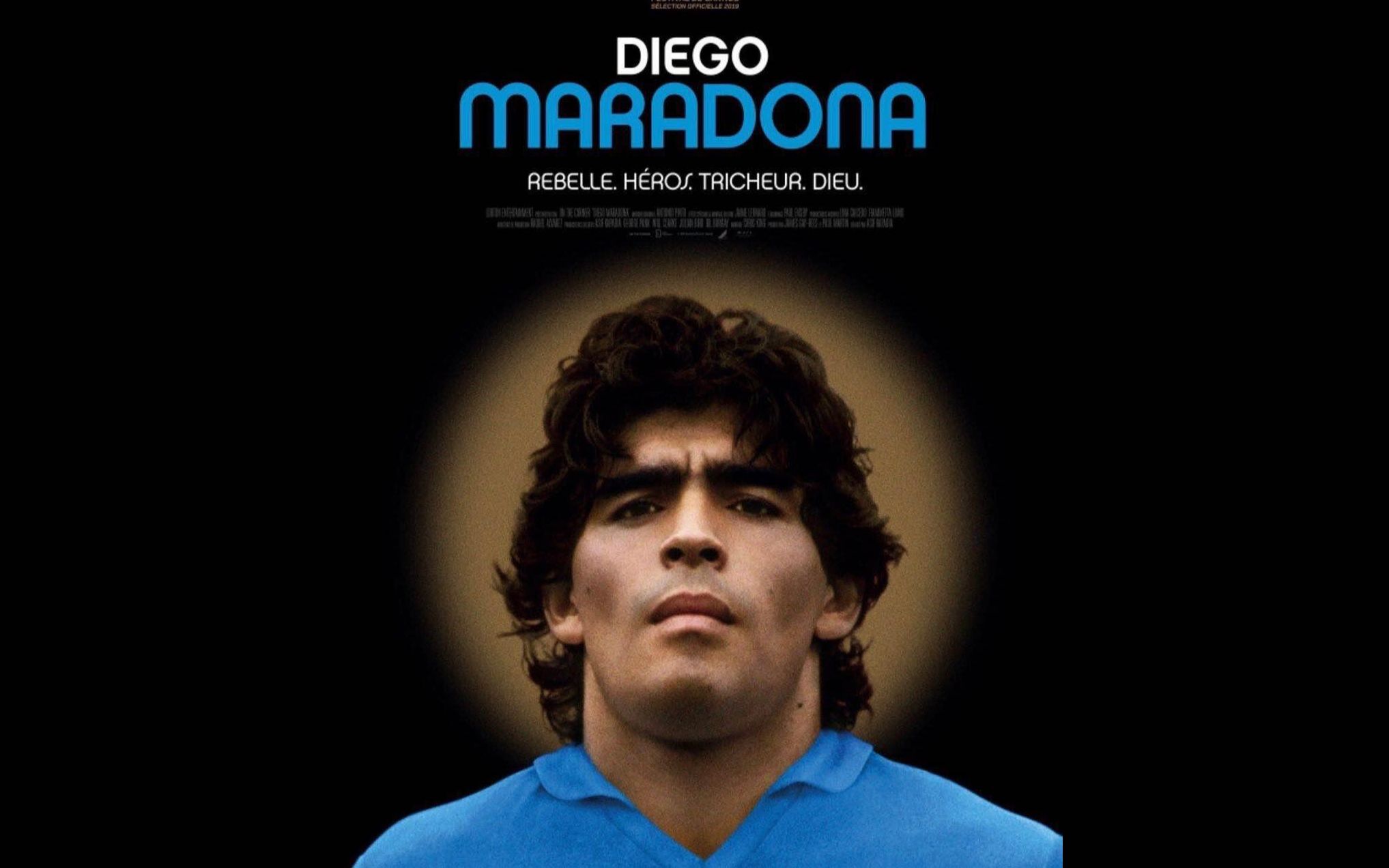 【纪录片/中英字幕】《球王:迭戈·马拉多纳 diego maradona》