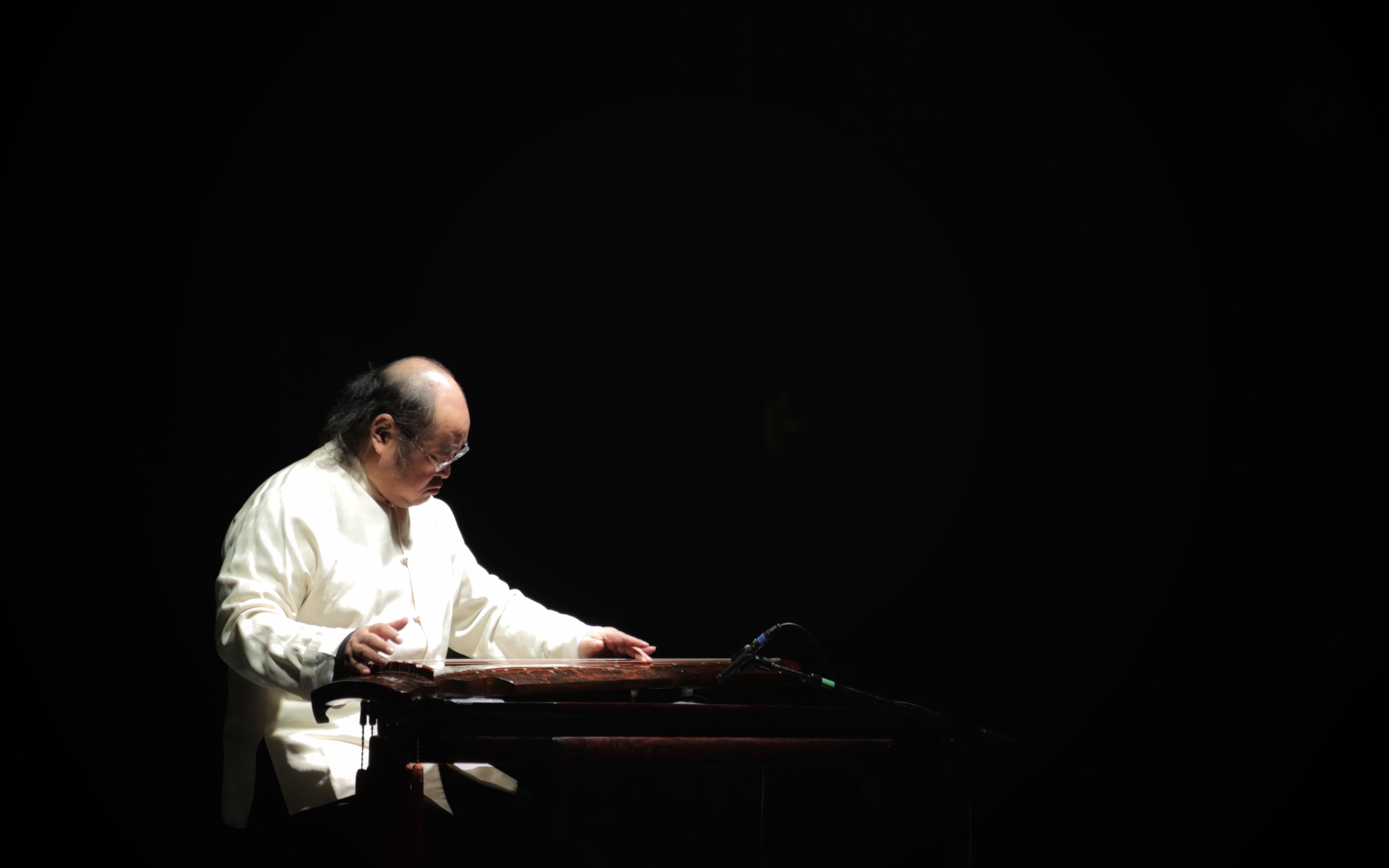 视频|南风和畅·金陵流韵—古琴音乐会《广陵散》演奏:马杰