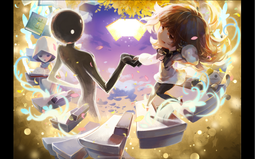 [图]【Deemo】Alice Good Night 古树旋律最后的一曲