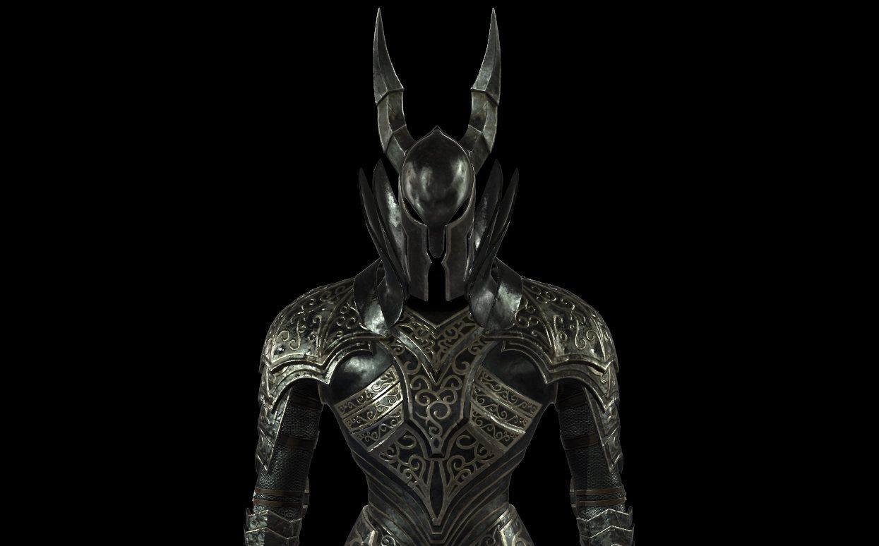 暗灵fawux 黑骑无双