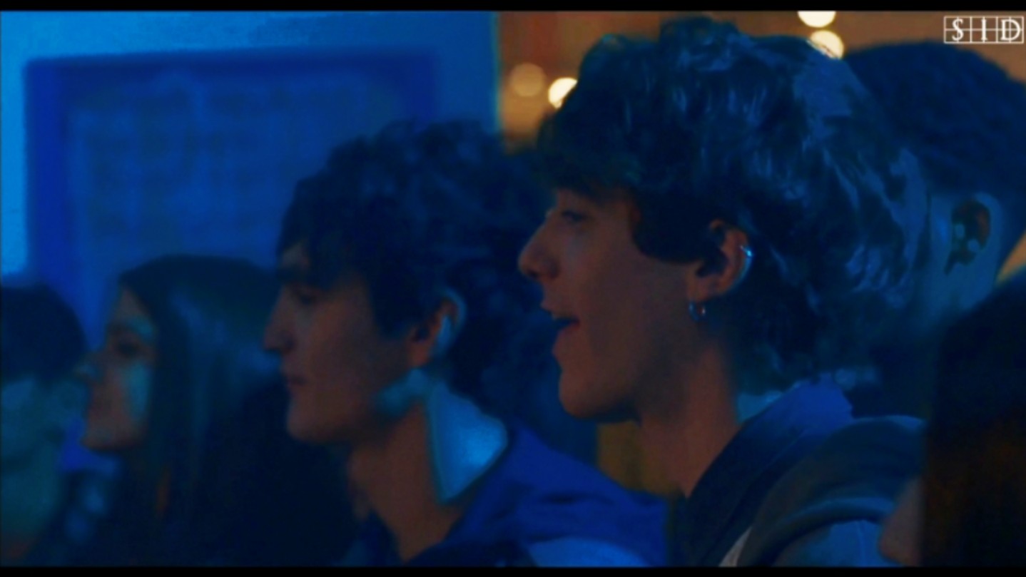 【意大利skam】第五季 s5|martixnicco合集p4|派对