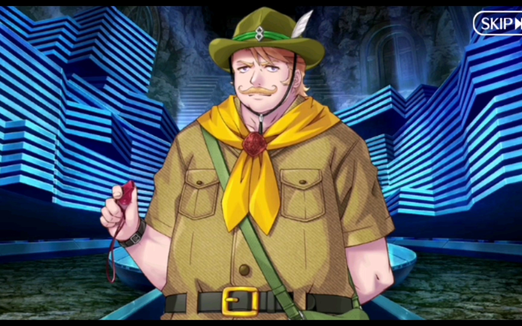 fgo所长的新衣服_手机游戏热门视频