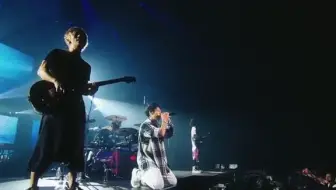 Uverworld Limitless Live At Kyocera Dome Osaka 中日字幕附 哔哩哔哩 Bilibili