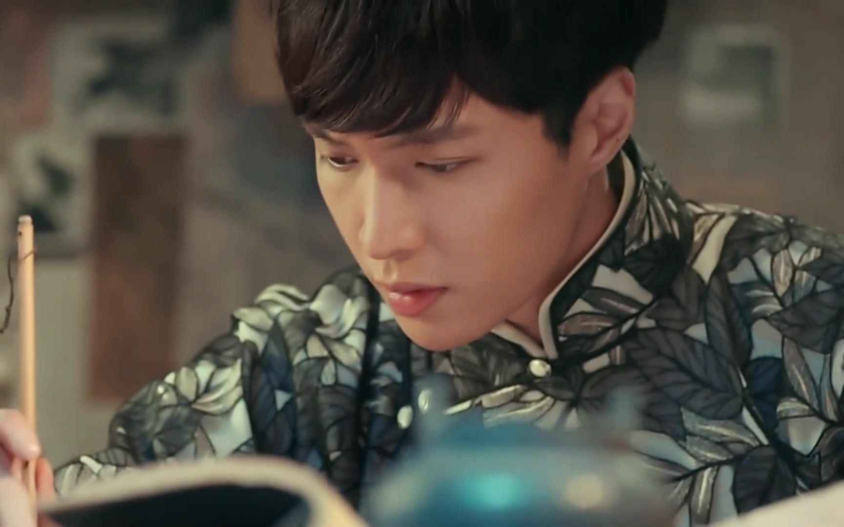 辞·九门回忆【启红】