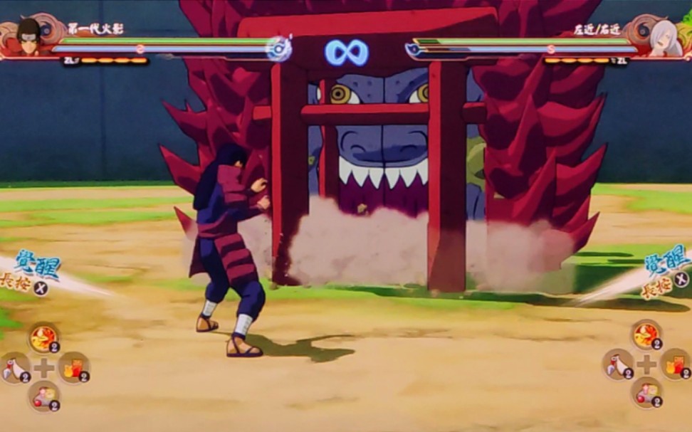 明神门能封印罗生门吗?