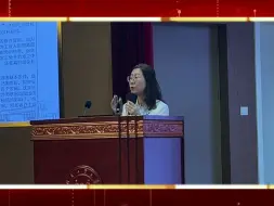 Download Video: 9月27日，河北工业大学党委常委、副校长陈鸿雁为国际教育学院学生讲授“开学第一课”，忆工大往事，践行工大精神。