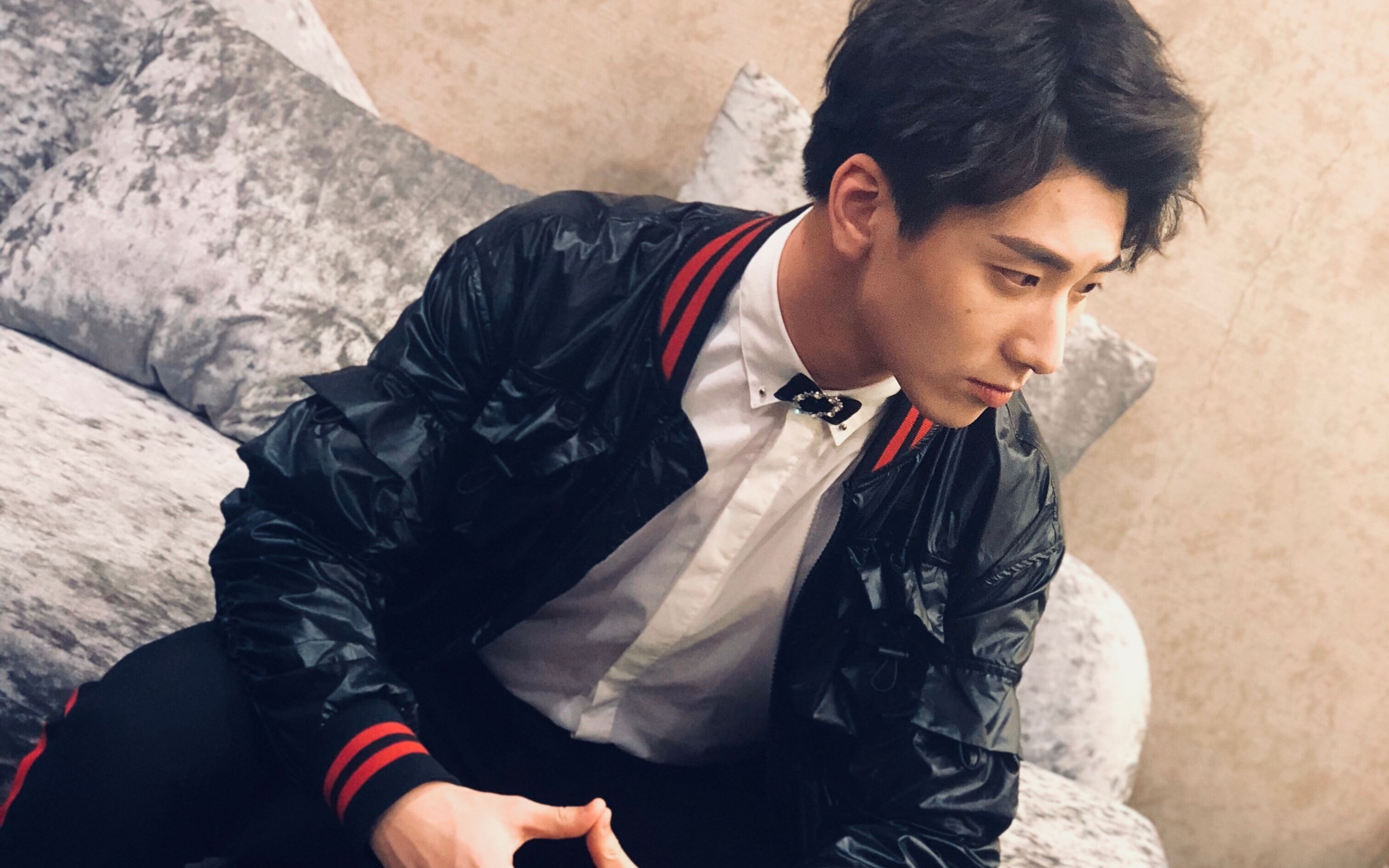 【蔡程昱】《追梦赤子心》17&21岁双声道