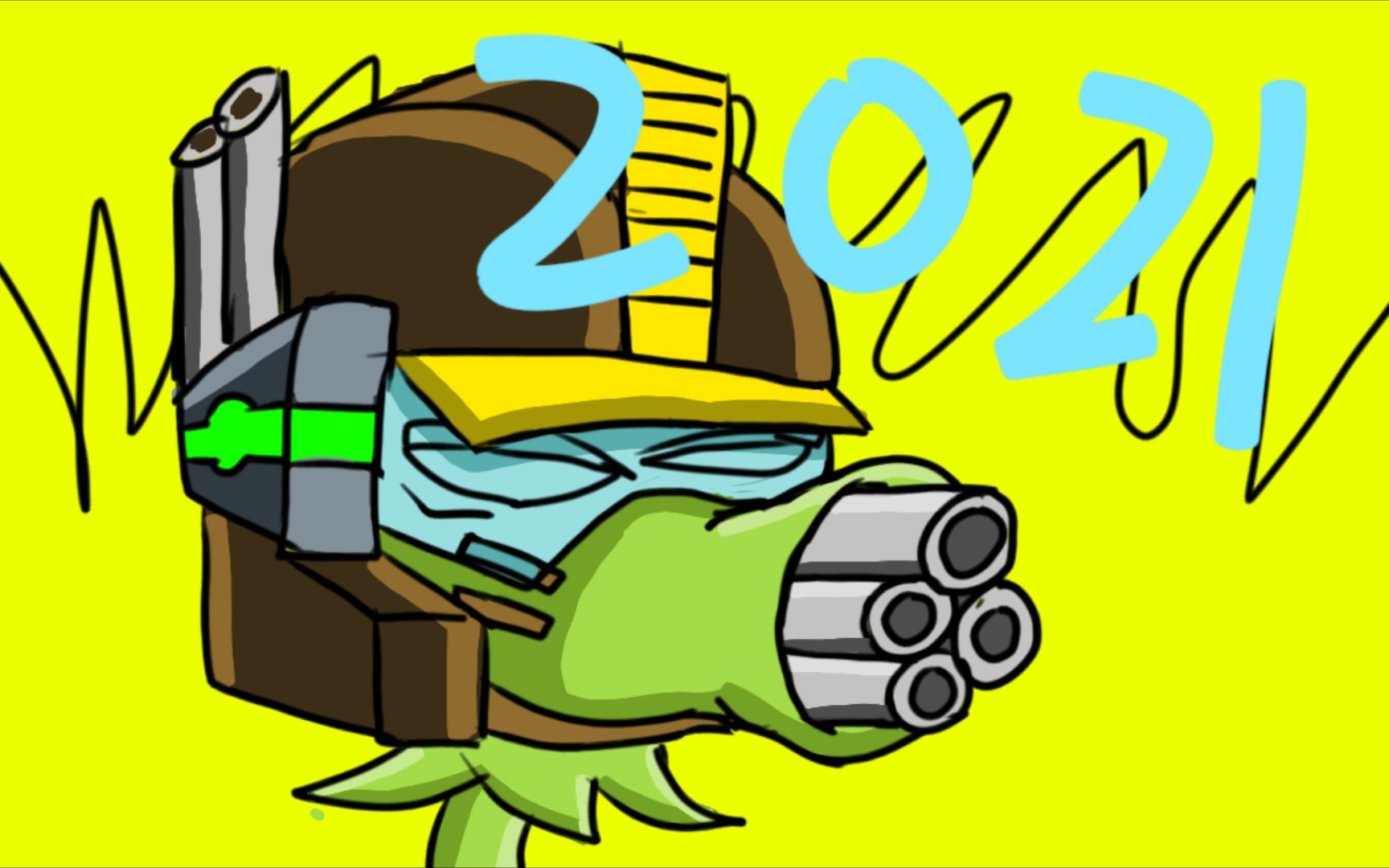 好听,不过得换成我们植物的曲子