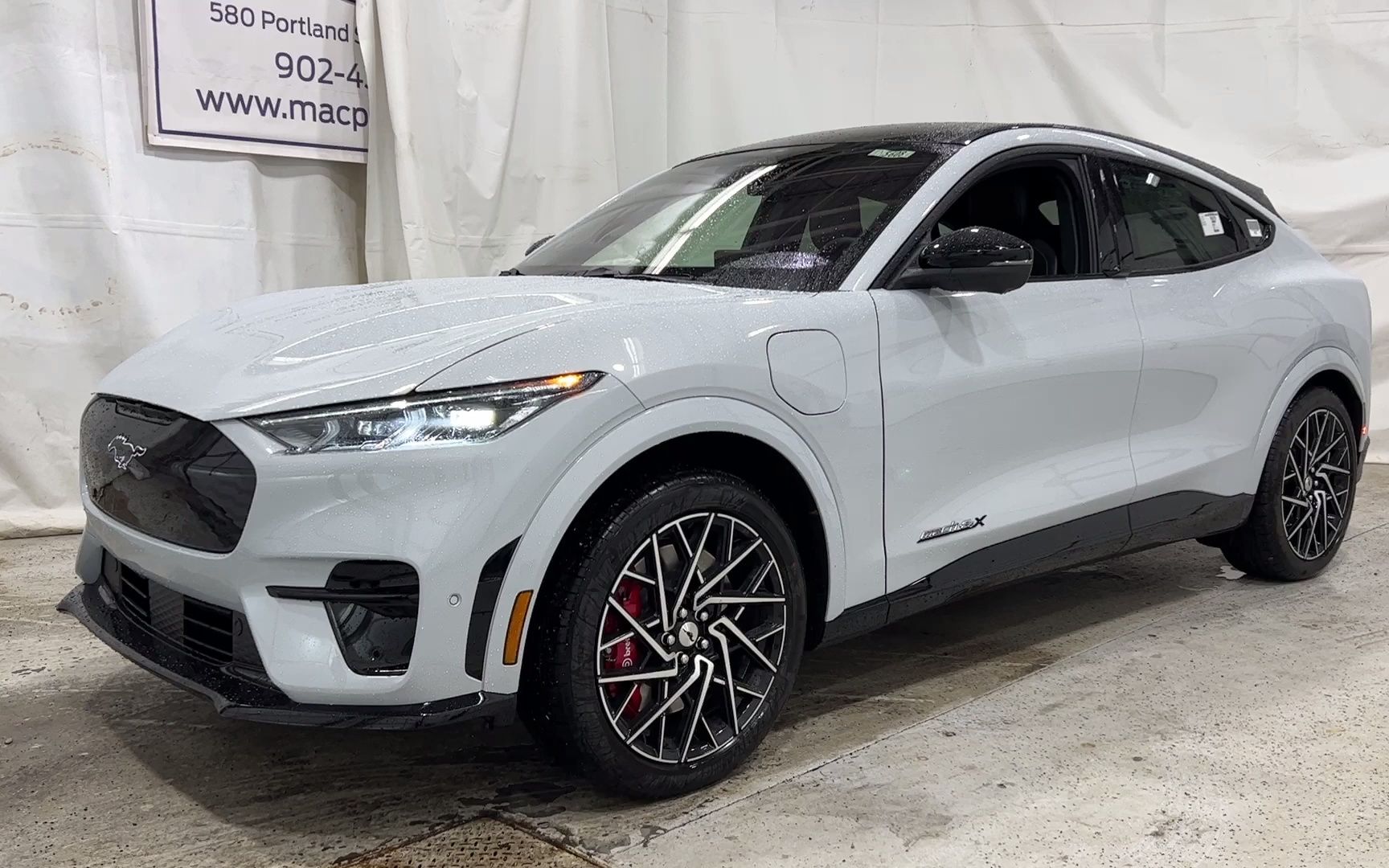 2022 ford mustang mach-e gt performance review!