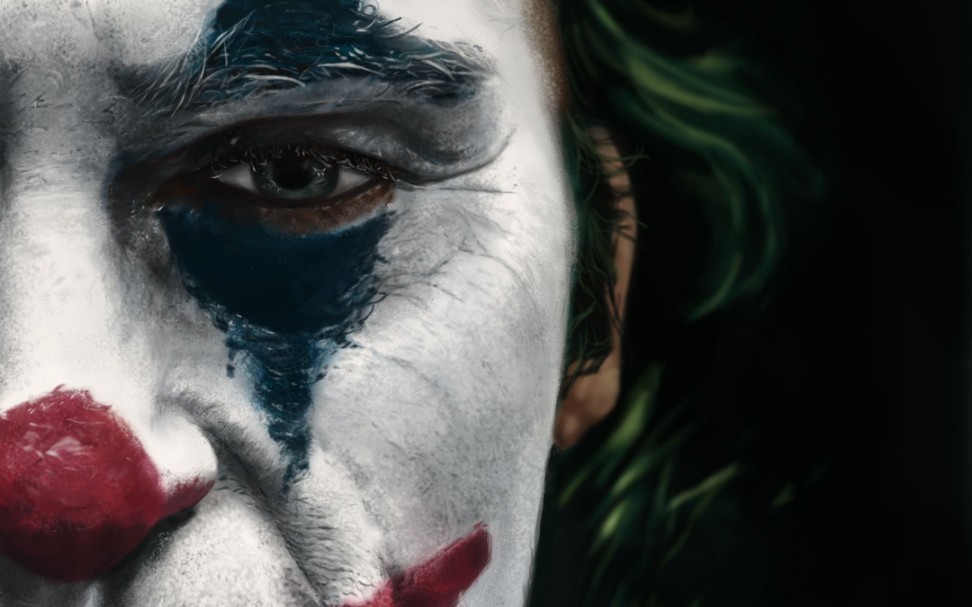 小丑cg3分钟版过程