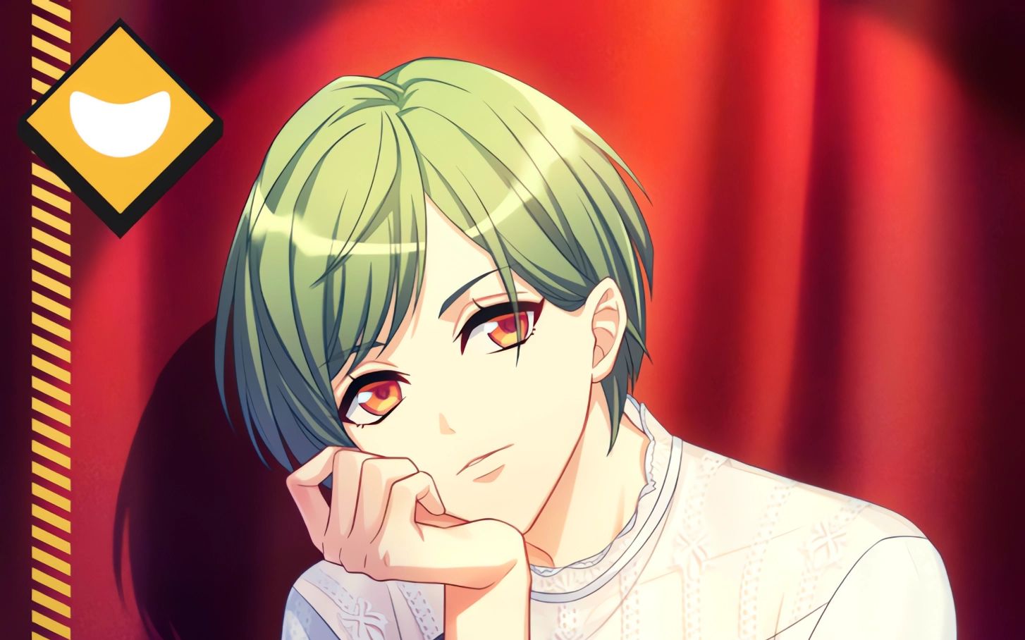 【字幕晚些上架】「a3!满开剧团」琉璃川幸 spotlight后台