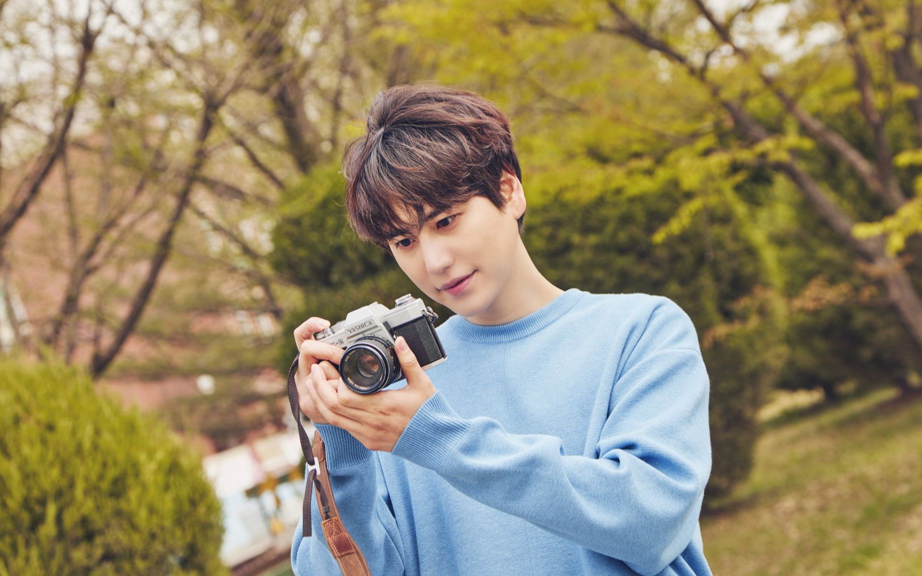 【kyunews字幕】圭贤-time with you 中字_哔哩哔哩_bilibili